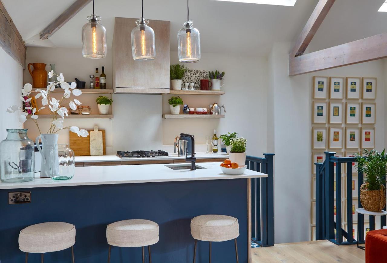 The Loft House - Beautiful House In Best Location Bath Bagian luar foto