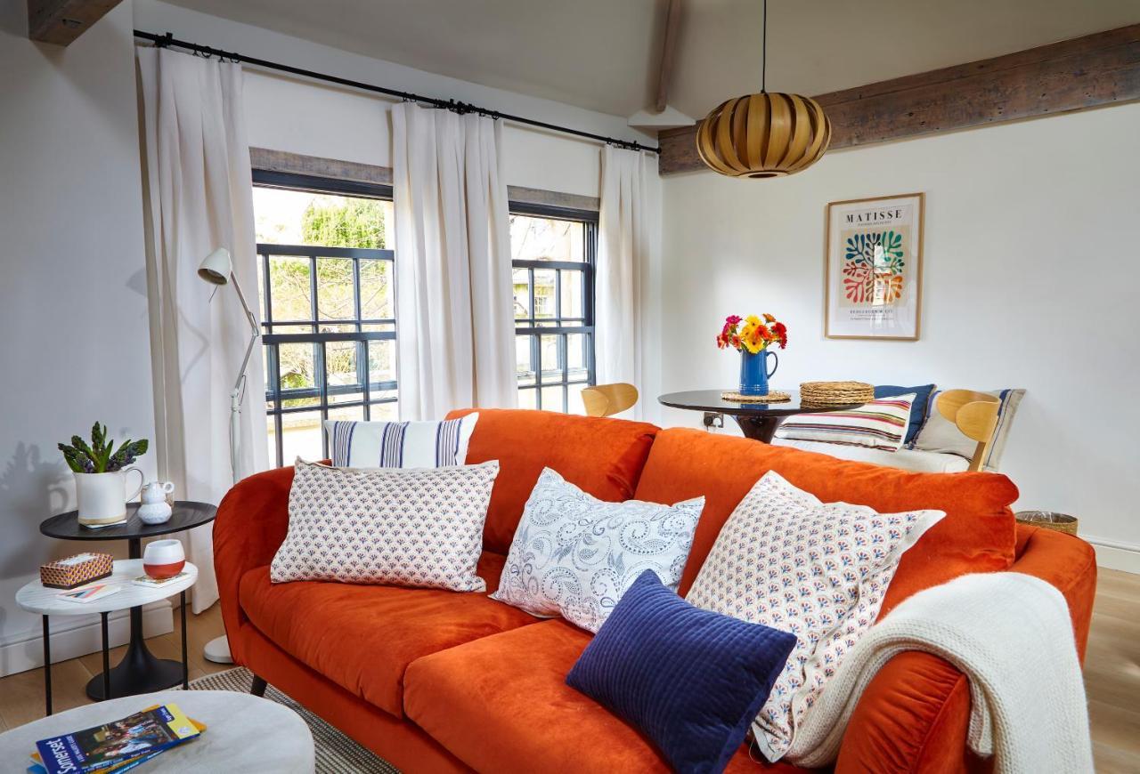 The Loft House - Beautiful House In Best Location Bath Bagian luar foto